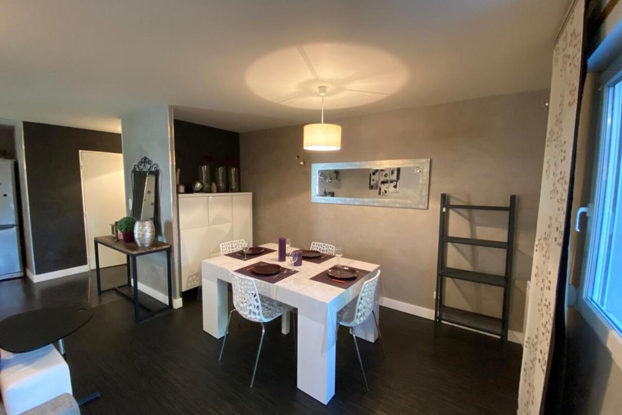 Bel Appartement Proche Tours Centre Bretonneau La Riche Exteriér fotografie
